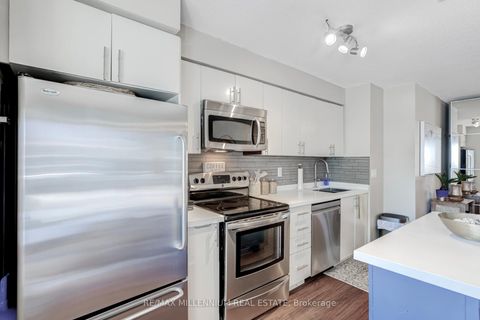 Photo 7 at 2114 - 155 Legion Road N, Mimico, Toronto