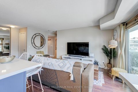 Photo 8 at 2114 - 155 Legion Road N, Mimico, Toronto