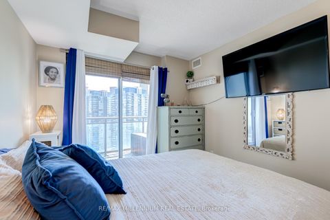Photo 12 at 2114 - 155 Legion Road N, Mimico, Toronto
