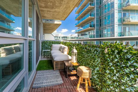 Photo 16 at 2114 - 155 Legion Road N, Mimico, Toronto