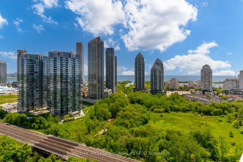 Photo 18 at 2114 - 155 Legion Road N, Mimico, Toronto