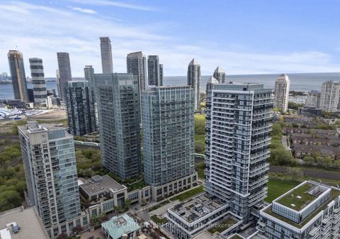 Photo 25 at 2114 - 155 Legion Road N, Mimico, Toronto