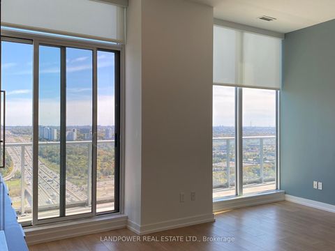 Photo 6 at PH 10 - 115 McMahon Drive, Bayview Village, Toronto