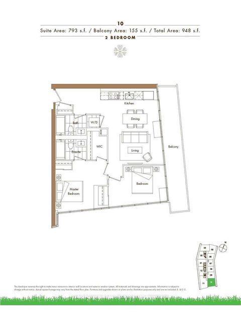Photo 23 at PH 10 - 115 McMahon Drive, Bayview Village, Toronto