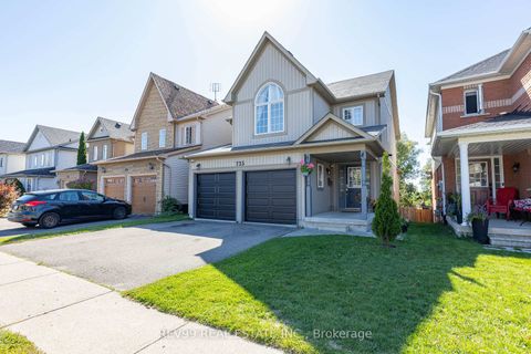 Photo 1 at 735 Brasswinds Trail, Pinecrest, Oshawa