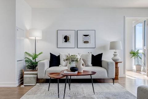 Photo 0 at 3603 - 117 Mcmahon Drive, Bayview Village, Toronto