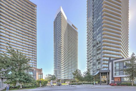 Photo 1 at 3603 - 117 Mcmahon Drive, Bayview Village, Toronto