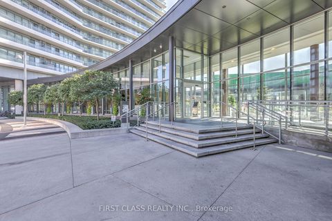 Photo 2 at 3603 - 117 Mcmahon Drive, Bayview Village, Toronto