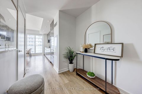 Photo 4 at 3603 - 117 Mcmahon Drive, Bayview Village, Toronto