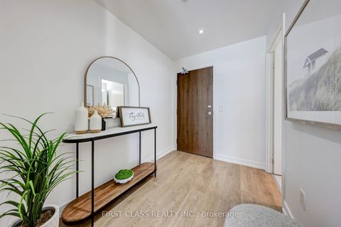 Photo 5 at 3603 - 117 Mcmahon Drive, Bayview Village, Toronto