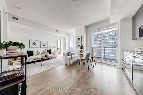 Photo 6 at 3603 - 117 Mcmahon Drive, Bayview Village, Toronto