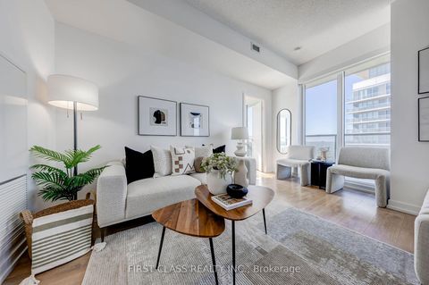 Photo 7 at 3603 - 117 Mcmahon Drive, Bayview Village, Toronto