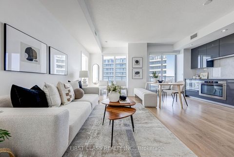 Photo 8 at 3603 - 117 Mcmahon Drive, Bayview Village, Toronto