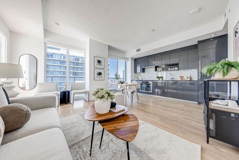 Photo 9 at 3603 - 117 Mcmahon Drive, Bayview Village, Toronto