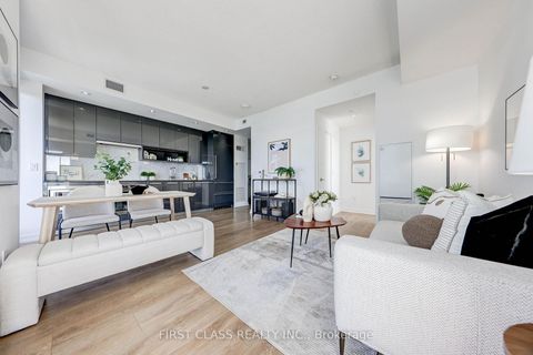 Photo 10 at 3603 - 117 Mcmahon Drive, Bayview Village, Toronto