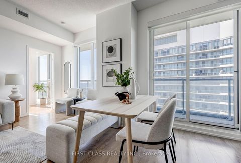Photo 11 at 3603 - 117 Mcmahon Drive, Bayview Village, Toronto