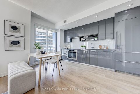Photo 12 at 3603 - 117 Mcmahon Drive, Bayview Village, Toronto