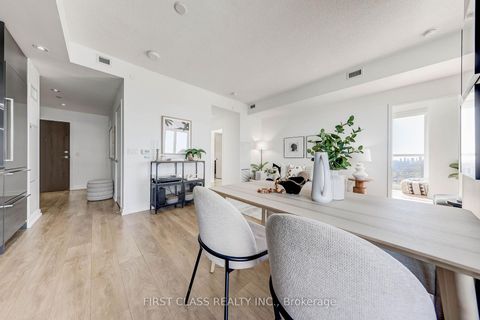 Photo 13 at 3603 - 117 Mcmahon Drive, Bayview Village, Toronto