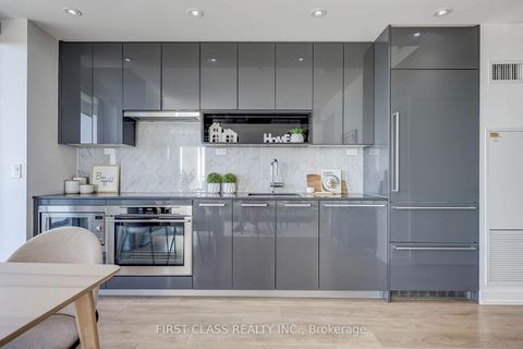 Photo 14 at 3603 - 117 Mcmahon Drive, Bayview Village, Toronto