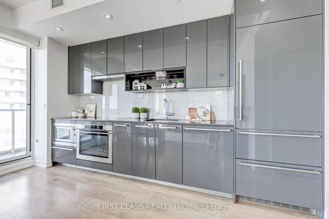 Photo 15 at 3603 - 117 Mcmahon Drive, Bayview Village, Toronto