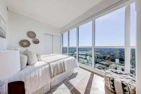 Photo 17 at 3603 - 117 Mcmahon Drive, Bayview Village, Toronto