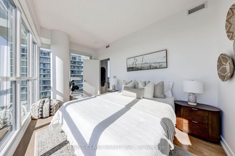 Photo 18 at 3603 - 117 Mcmahon Drive, Bayview Village, Toronto