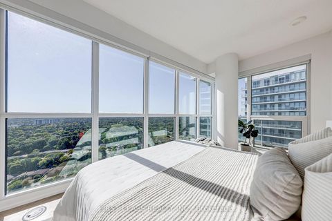 Photo 19 at 3603 - 117 Mcmahon Drive, Bayview Village, Toronto