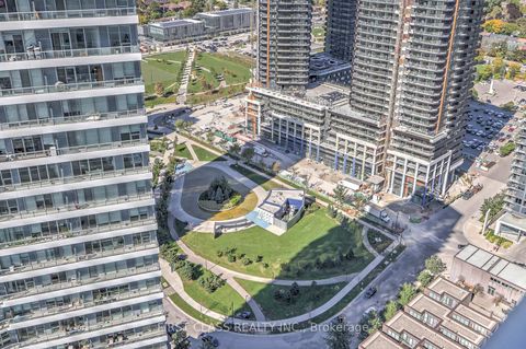 Photo 23 at 3603 - 117 Mcmahon Drive, Bayview Village, Toronto