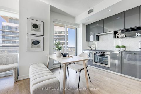 Photo 24 at 3603 - 117 Mcmahon Drive, Bayview Village, Toronto