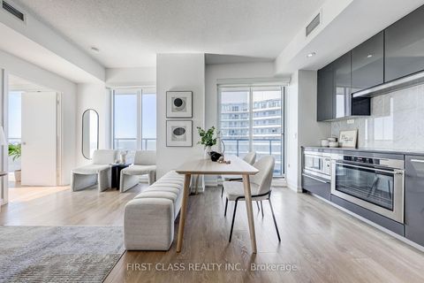 Photo 25 at 3603 - 117 Mcmahon Drive, Bayview Village, Toronto
