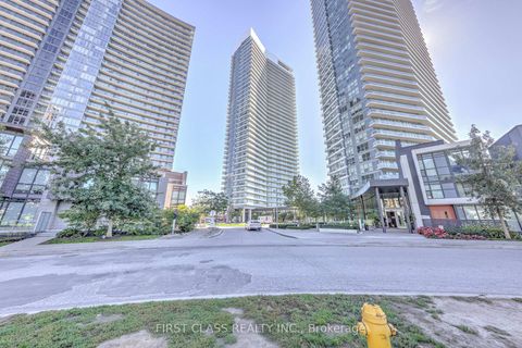 Photo 27 at 3603 - 117 Mcmahon Drive, Bayview Village, Toronto