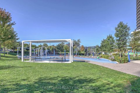 Photo 29 at 3603 - 117 Mcmahon Drive, Bayview Village, Toronto