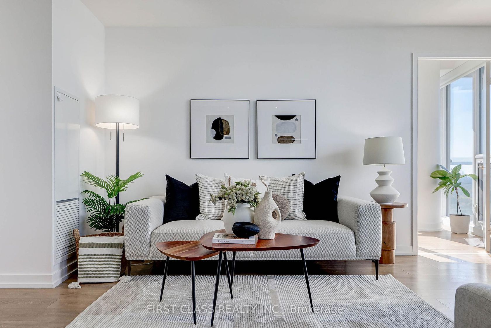 3603 - 117 Mcmahon Drive, Bayview Village, Toronto 