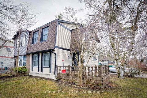 Photo 1 at 34 Kipling Place, Letitia Heights, Barrie