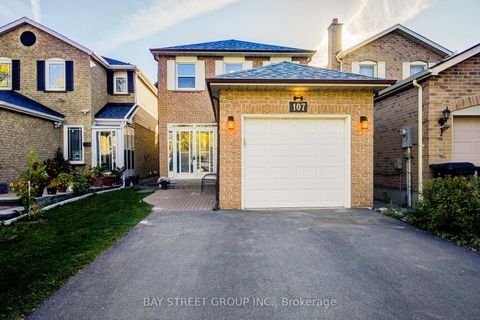 Photo 0 at 107 Enchanted Hills Crescent, Milliken, Toronto
