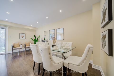 Photo 2 at 107 Enchanted Hills Crescent, Milliken, Toronto