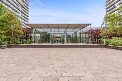 Photo 1 at 405 - 103 The Queensway, Swansea, Toronto