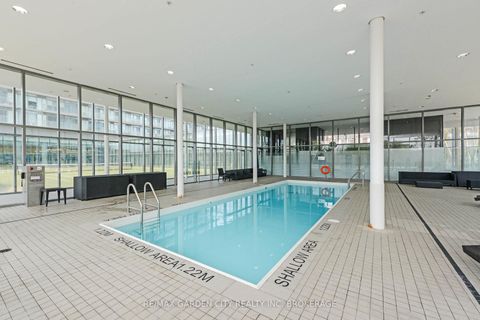 Photo 4 at 405 - 103 The Queensway, Swansea, Toronto
