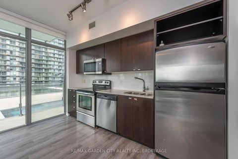 Photo 11 at 405 - 103 The Queensway, Swansea, Toronto
