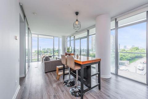 Photo 12 at 405 - 103 The Queensway, Swansea, Toronto