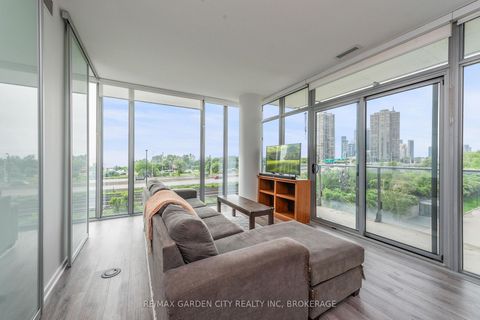 Photo 14 at 405 - 103 The Queensway, Swansea, Toronto