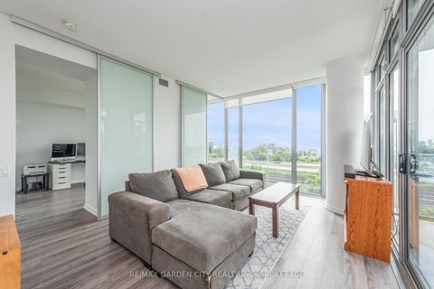 Photo 15 at 405 - 103 The Queensway, Swansea, Toronto