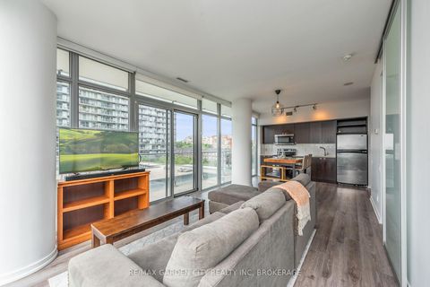 Photo 16 at 405 - 103 The Queensway, Swansea, Toronto