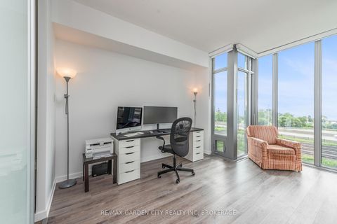 Photo 18 at 405 - 103 The Queensway, Swansea, Toronto