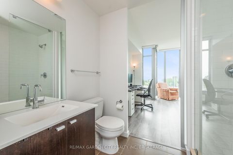 Photo 20 at 405 - 103 The Queensway, Swansea, Toronto