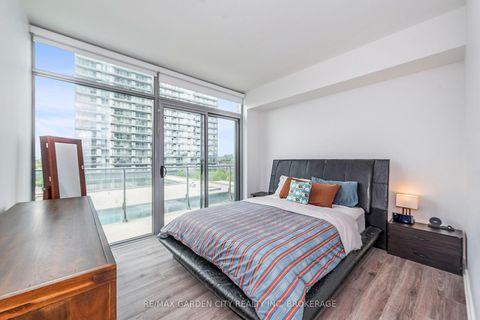 Photo 25 at 405 - 103 The Queensway, Swansea, Toronto