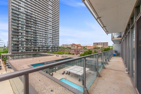 Photo 30 at 405 - 103 The Queensway, Swansea, Toronto