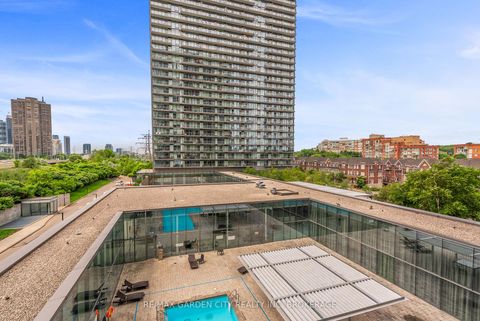 Photo 33 at 405 - 103 The Queensway, Swansea, Toronto