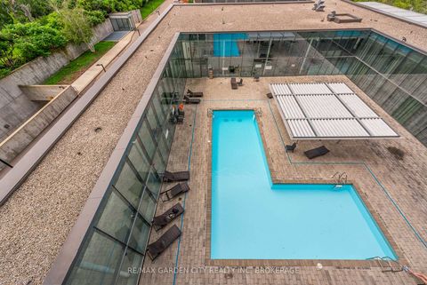 Photo 34 at 405 - 103 The Queensway, Swansea, Toronto