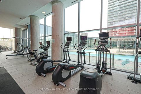 Photo 38 at 405 - 103 The Queensway, Swansea, Toronto